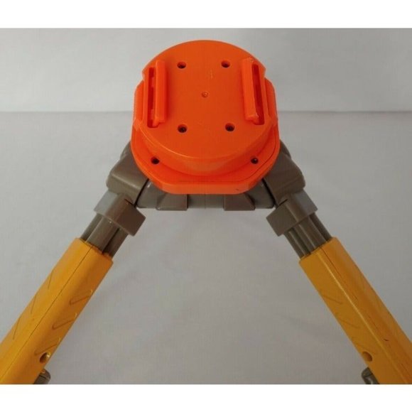 NERF N-STRIKE Vulcan EBF-25 Gun Part- Tri-Pod Tripod stand Fits Rhino base - Picture 5 of 10